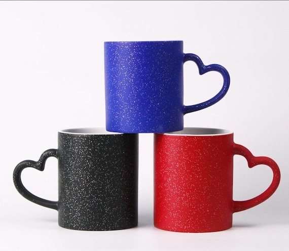 Sublimation Changing Color Mug/sublimation Mugs/ 11oz Mugs
