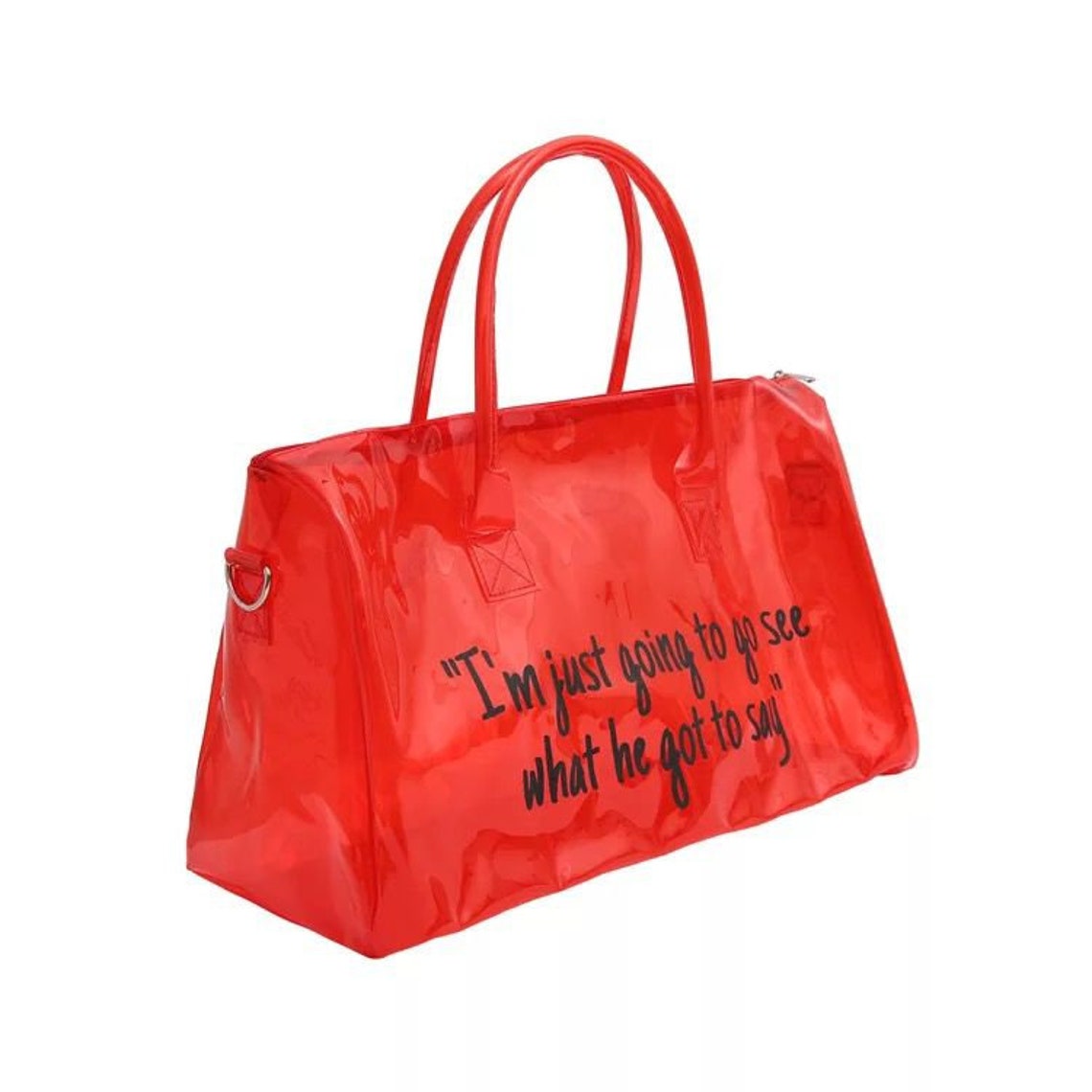 Spend the Night Bag Over Night Bag wholesale Spend the Night Etsy