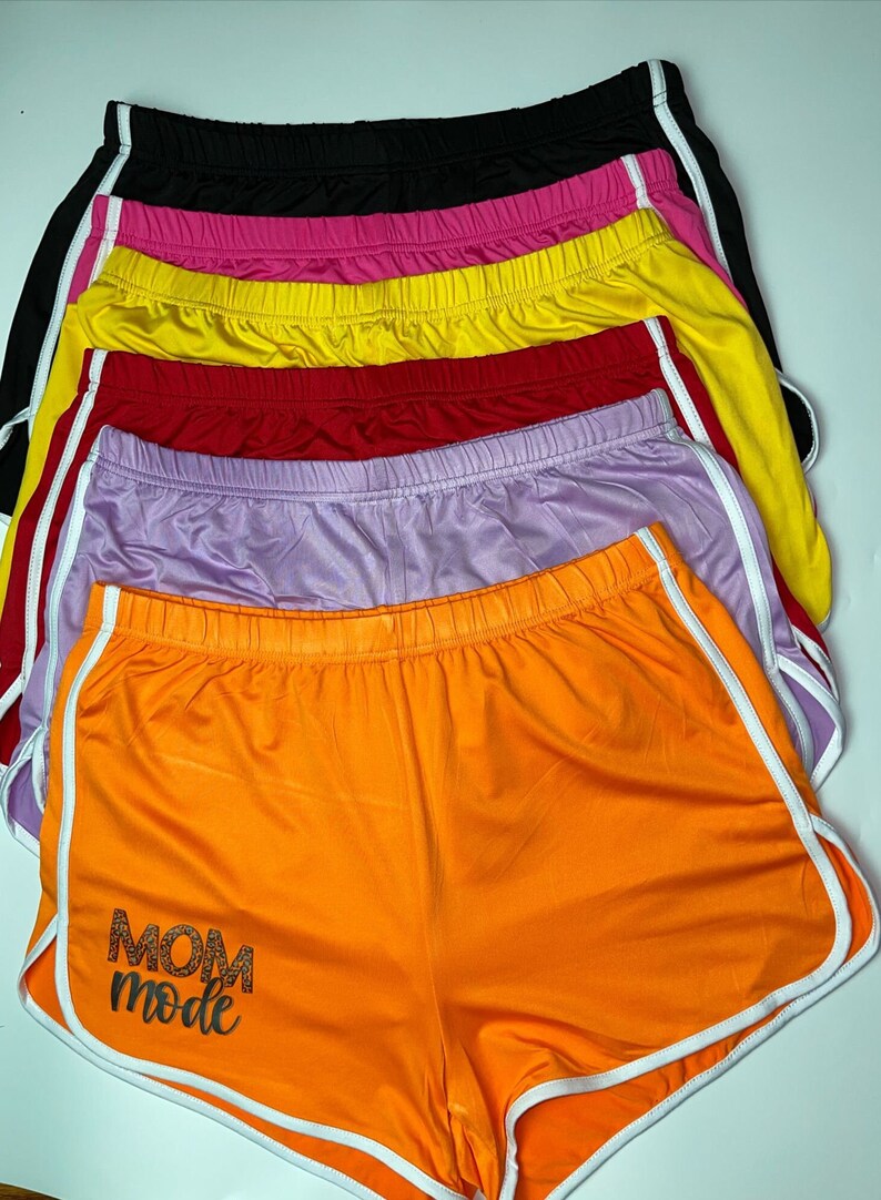 Dolphin Shorts/sublimation Shorts/polyester Dolphin Etsy