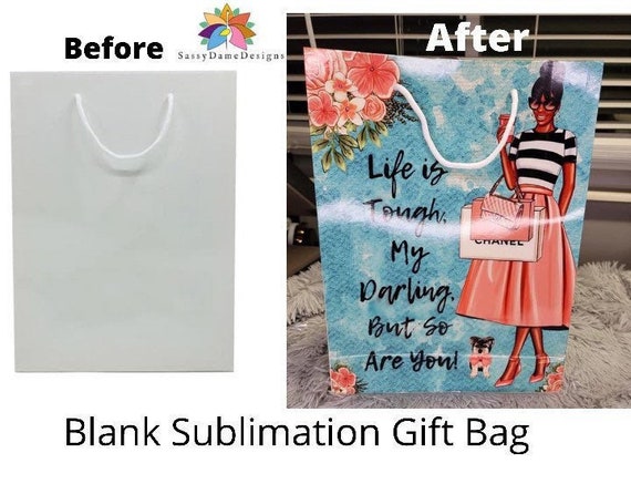Exploring Reusable Bag Options with Dye Sublimation Printing | Factory  Direct Promos