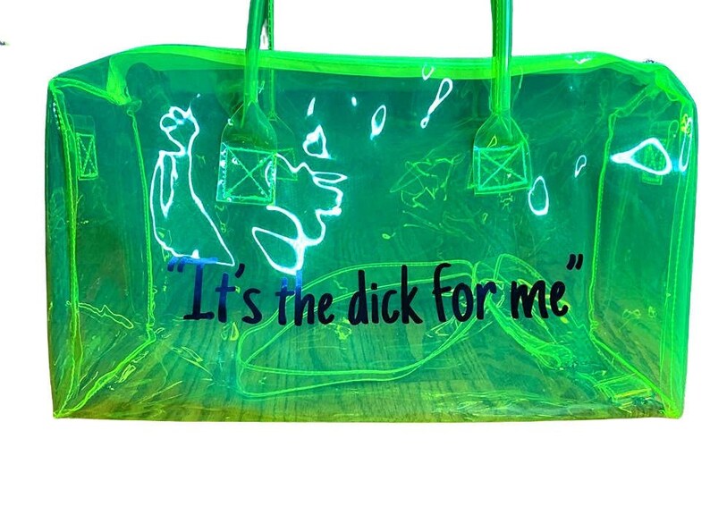 Spend the Night Bag Over Night Bag wholesale Spend the Night Etsy