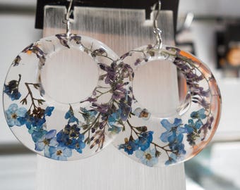 BOUCLES D’OREILLES