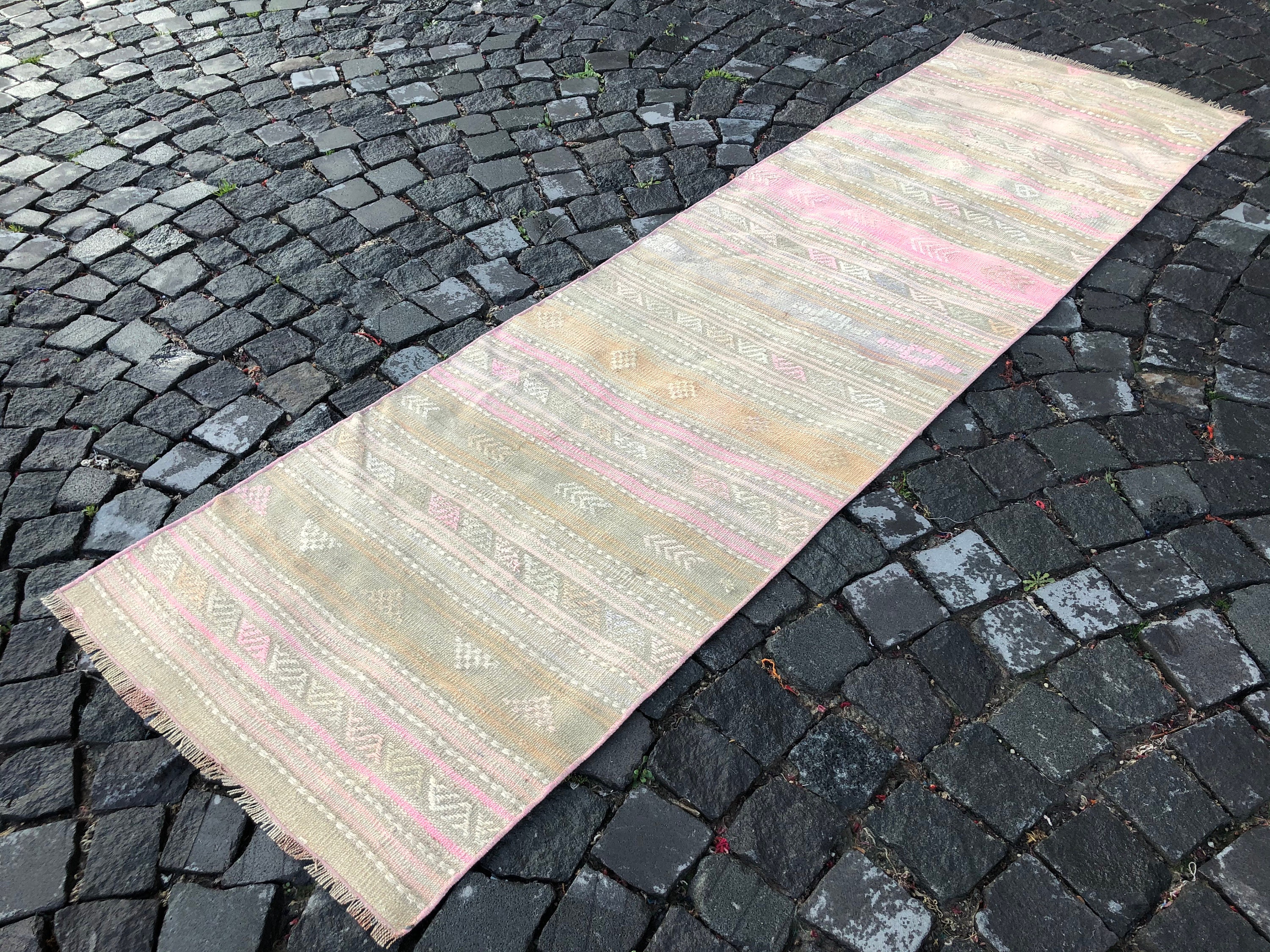 Turkish Rug, Vintage Rug, Home Decor, Floor Rug, Wool Rug