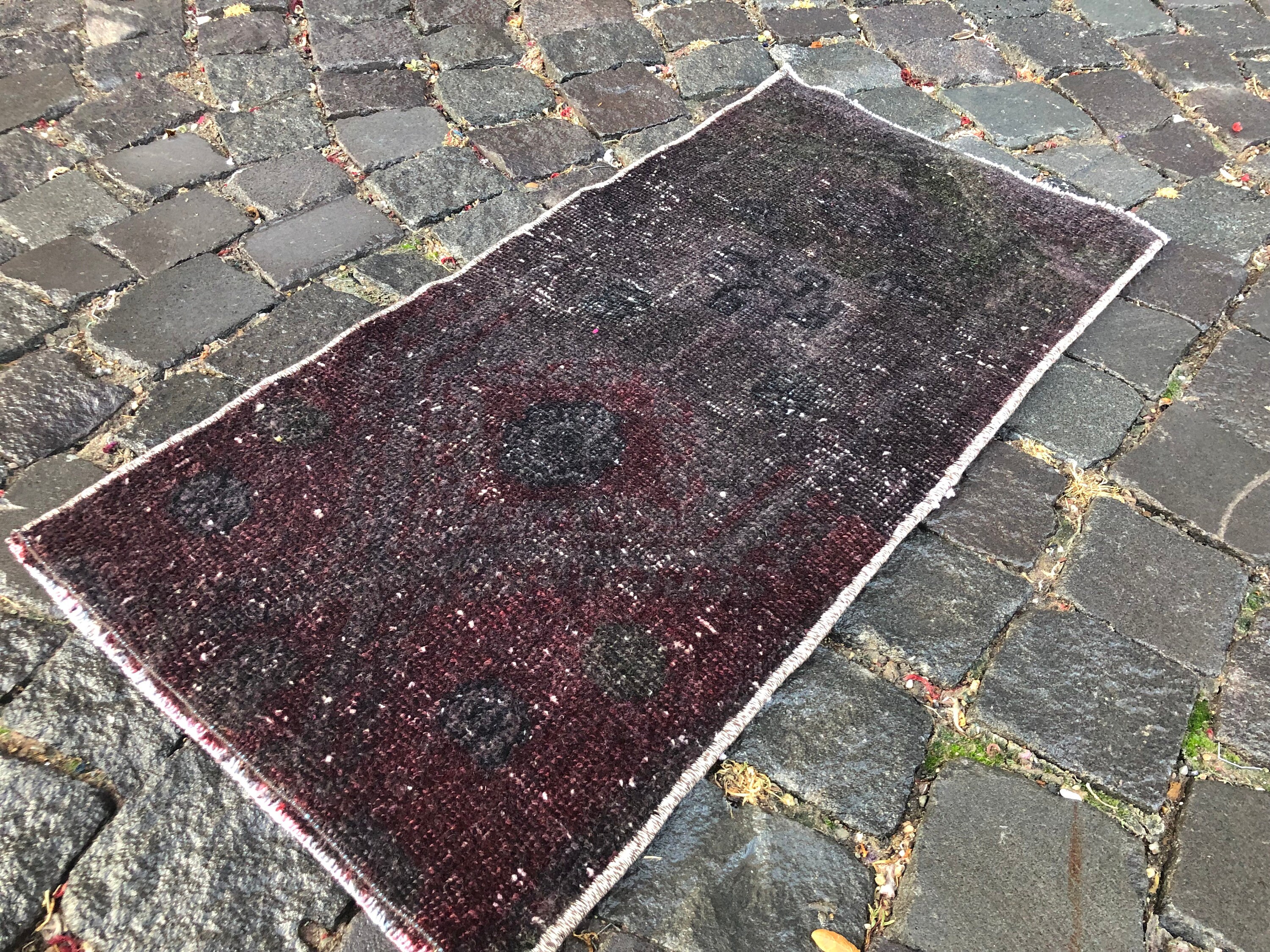 tapis Teint, tapis Turc,
