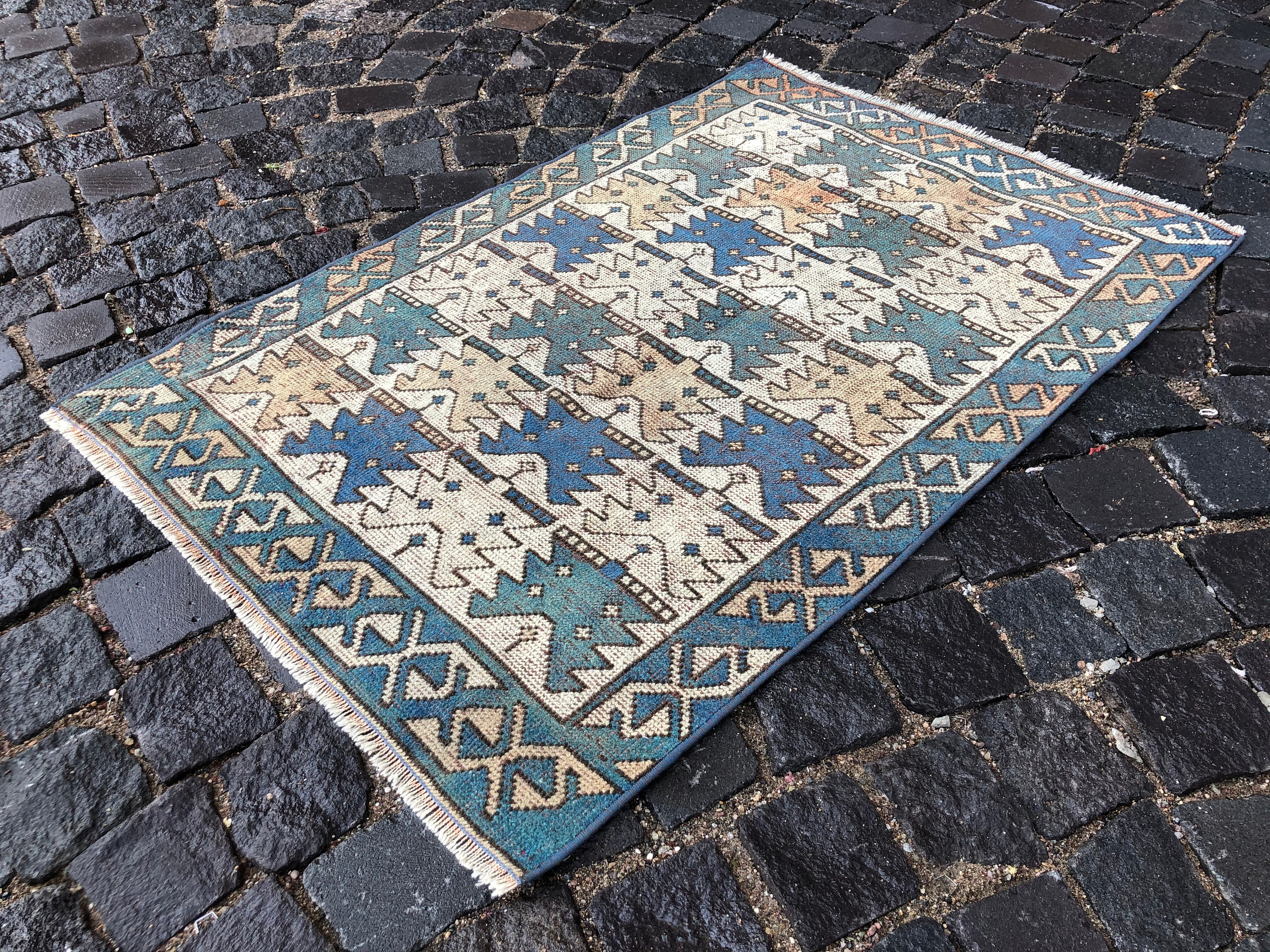 tapis De Zone, tapis