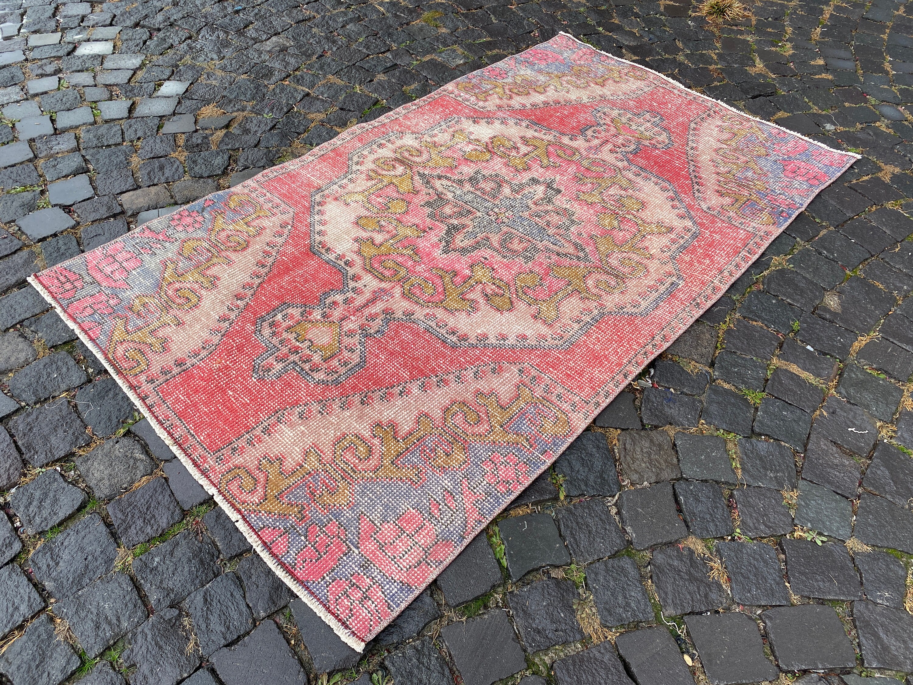 tapis Turc, tapis Vintage,