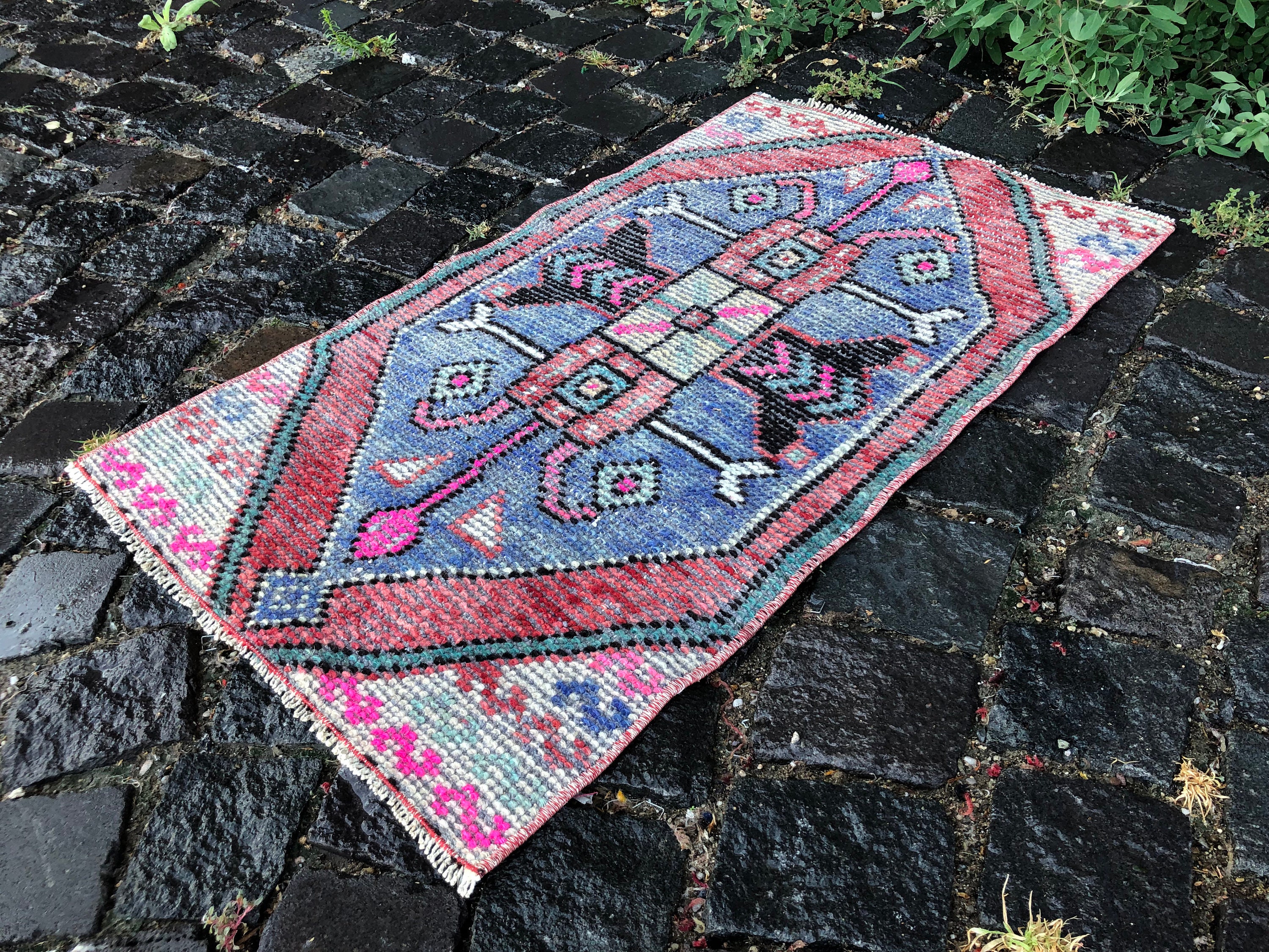tapis Turc, tapis Vintage,