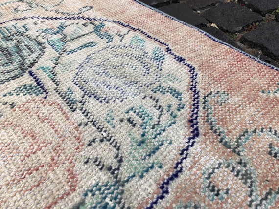 Area Rug, Vintage Rug, Bohemian Rug, Turkish Rug, Home Decor