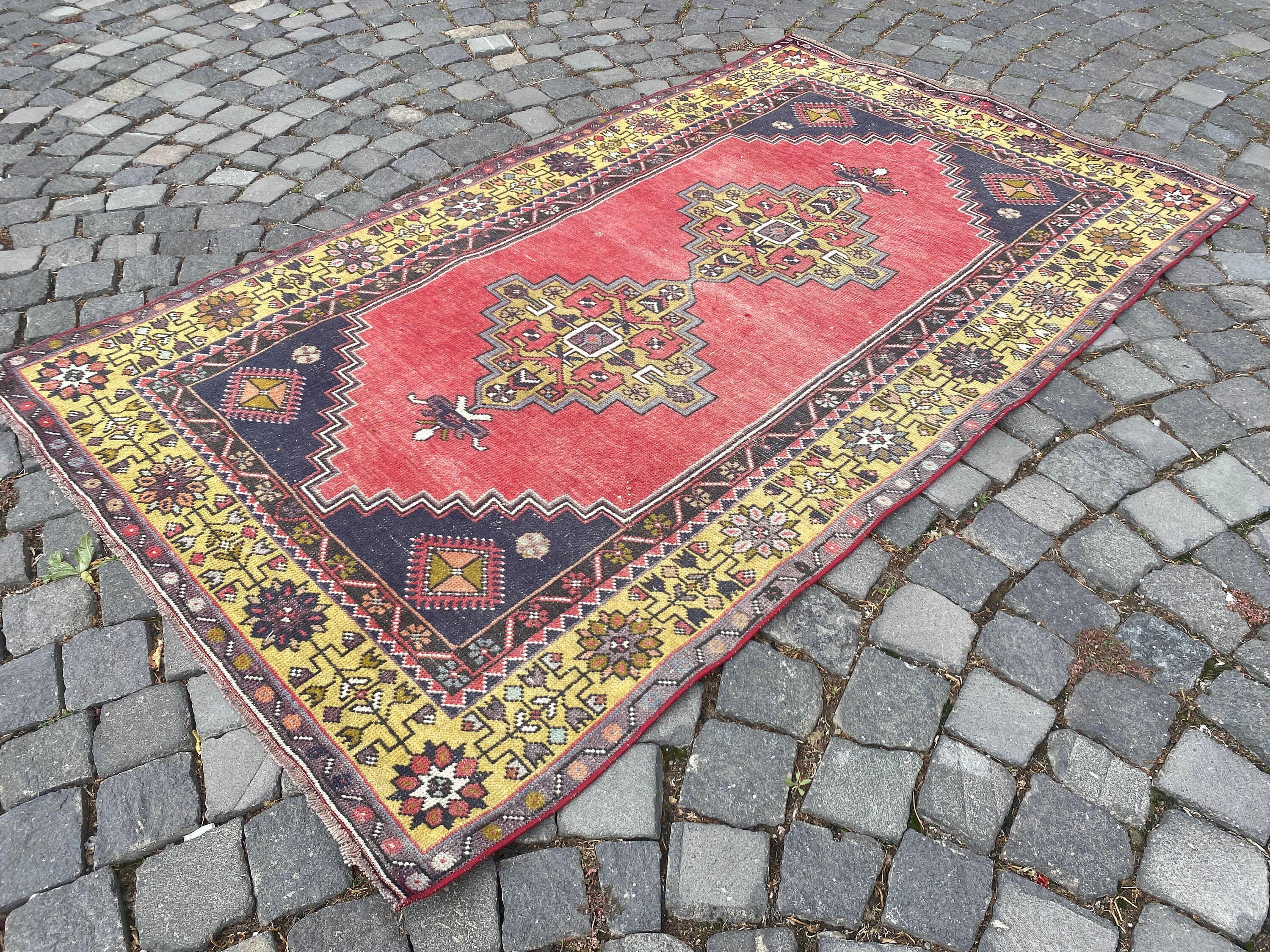 tapis Turc, tapis Vintage,