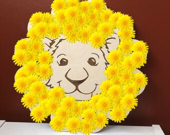 Free Free 232 Dandy Lion Svg SVG PNG EPS DXF File