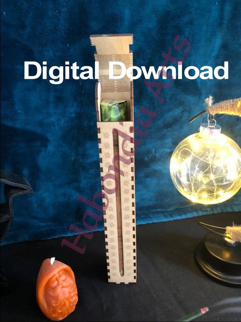 Incense Burners Digital Download SVG, DXF, PDF and Photos to Make Your Own on a or