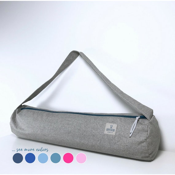 etsy yoga mat bag