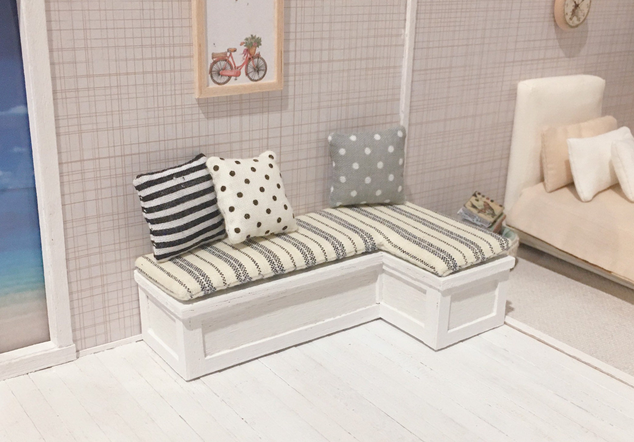 Breakfast Nook for sale compared to CraigsList Only 2 left at 65