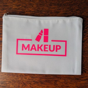 Makeup bag
