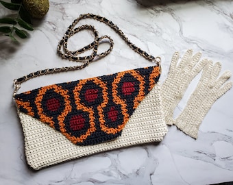 Shining Bag Crochet Pattern