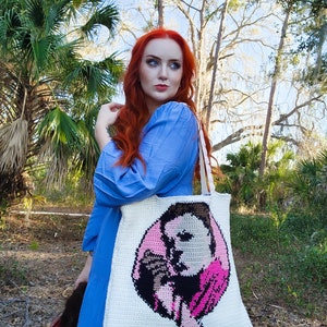 Halloween Tote Crochet Pattern