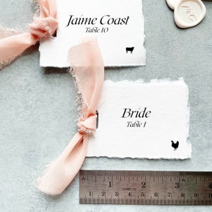 baby girl shower table decor, place cards for baby shower name cards for table, name tags baby shower, pink baby shower decorations image 2