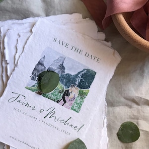 Order Prints & Envelopes on Handmade Paper or Fine Art Paper