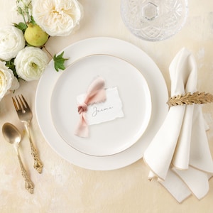 thanksgiving place cards printed, holiday place cards name,  thanksgiving place settings, name cards for table setting, holiday table decor