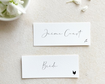 Place Cards
