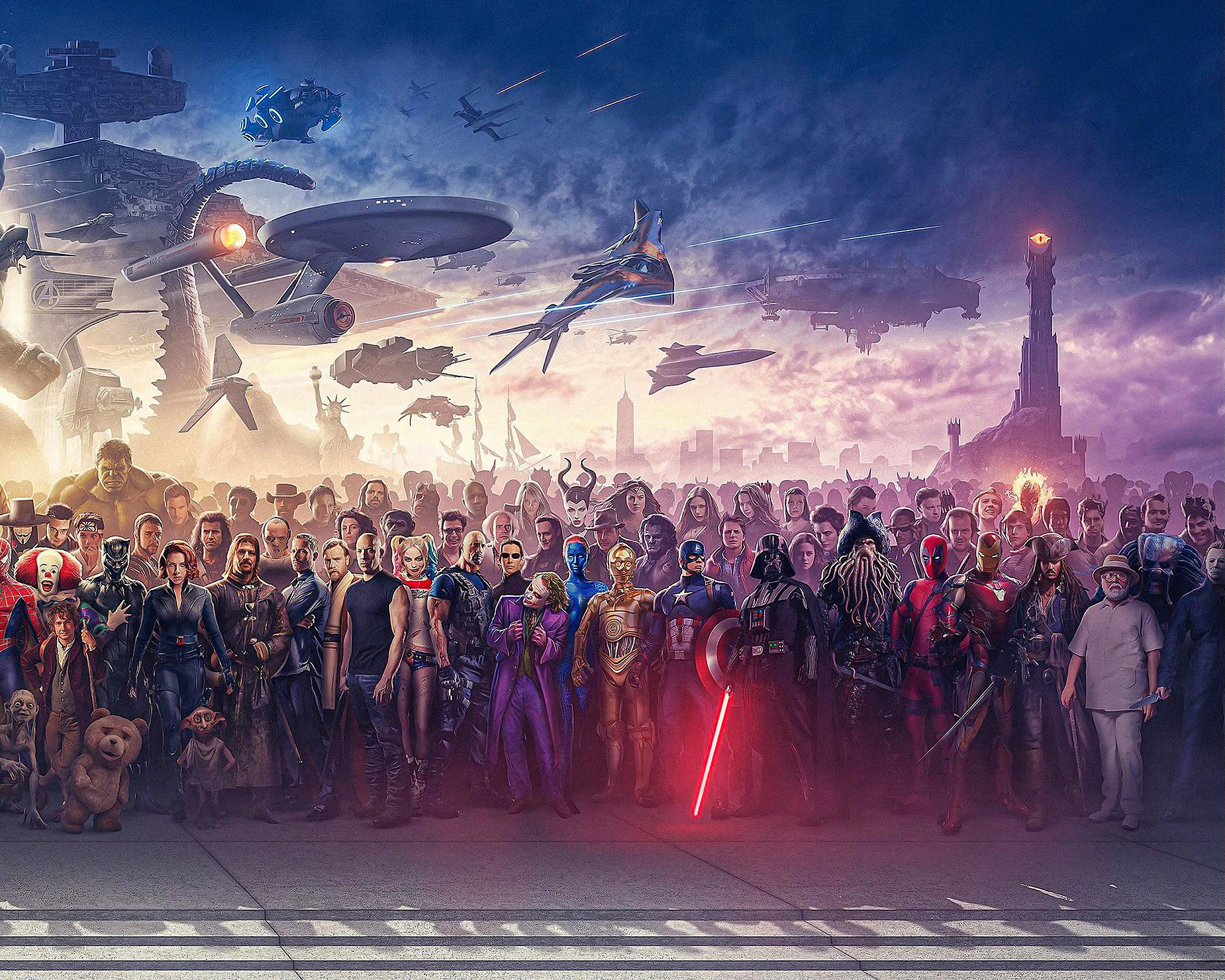 16’’ X 48’’ Blockbuster Fine Art Panorama - Etsy