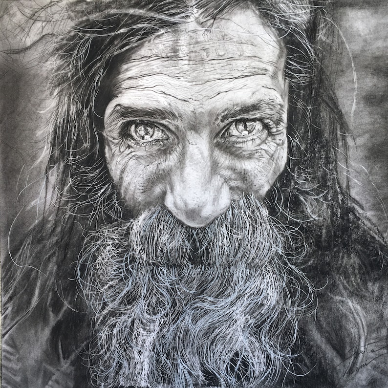 Custom paintings to order from photos of your choice Original gift acrylic oil watercolor colored pencils charcoal