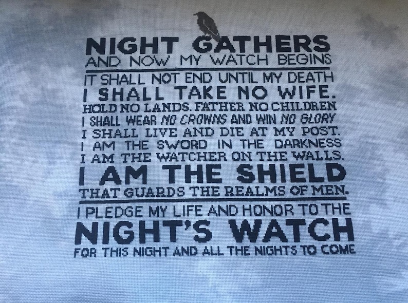 Night Watch Pdf
