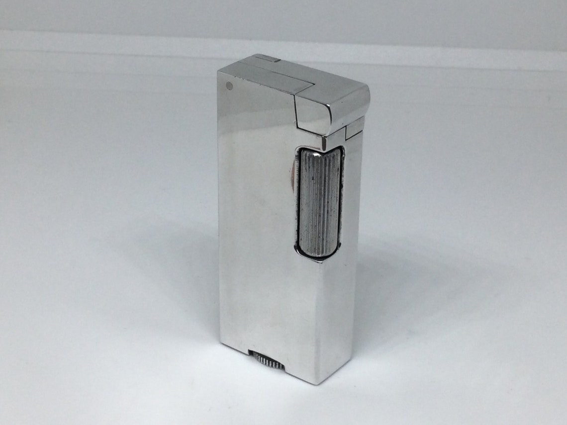 The Jackson Aluminum Block Lighter Etsy