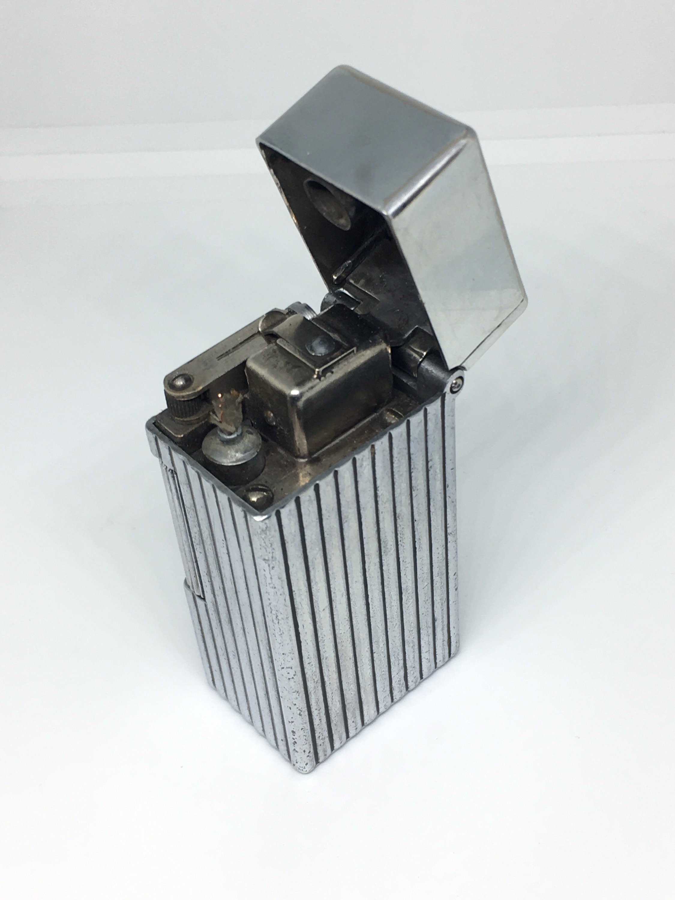 Parker Table Lighter No 125 Etsy