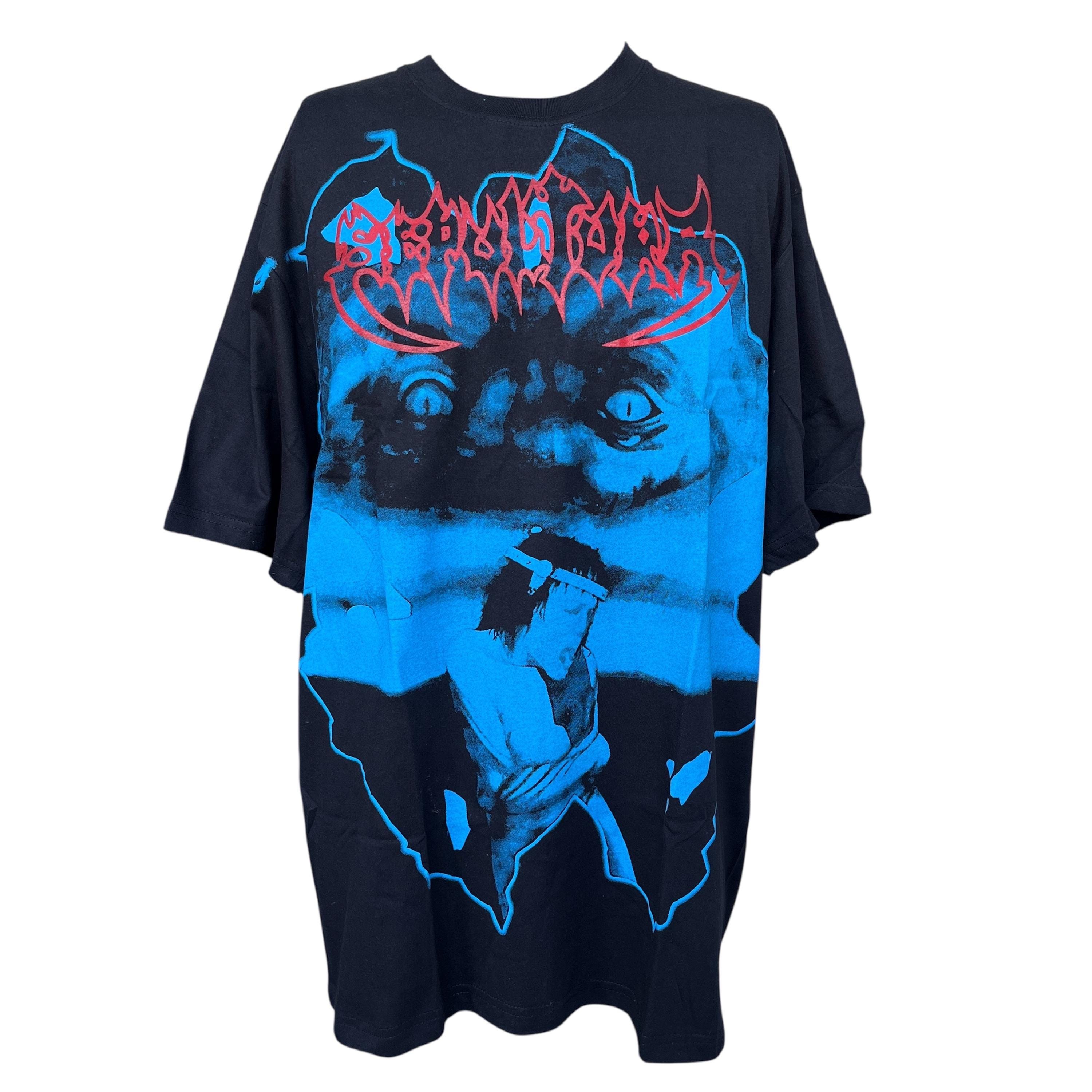 Sepultura Schizophrenia Shirt - Etsy Canada