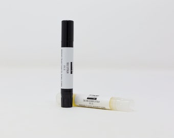 Organic Lip Balm: Rose and Sage Lavender, Natural Moisture