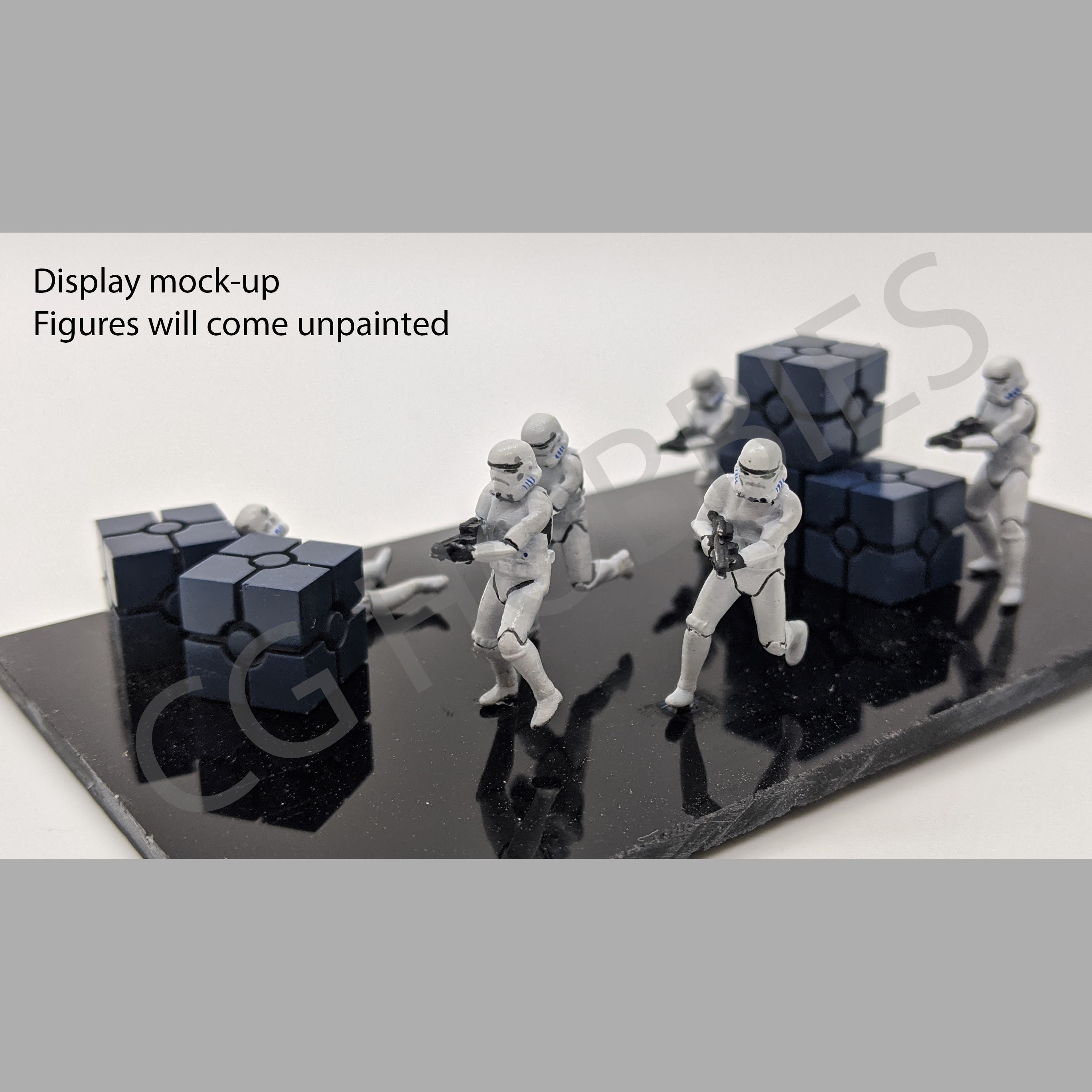 Lego star wars mock new arrivals