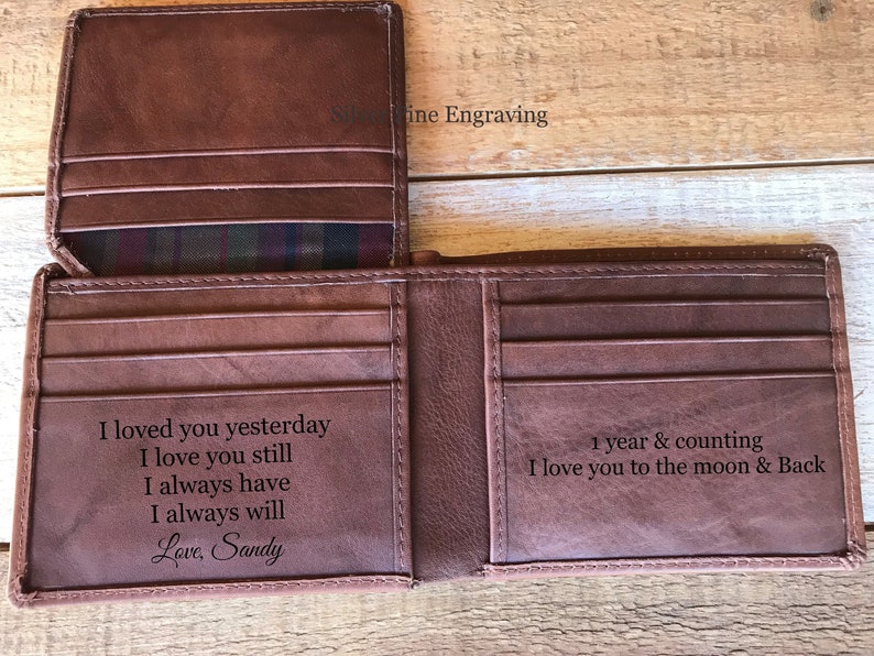 Wallet Gift For Husband