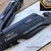 Personalized Police Gift, Gift For Husband, Police Officer Gifts, Personalized Knife For Him, Mens Engraved Knife, Thin Blue Line 