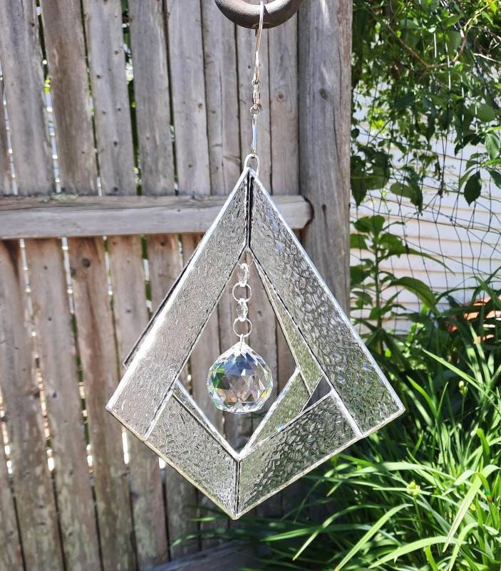 AMERICANEXPRESS ガラスオブジェ GraphixGlass - Etsy