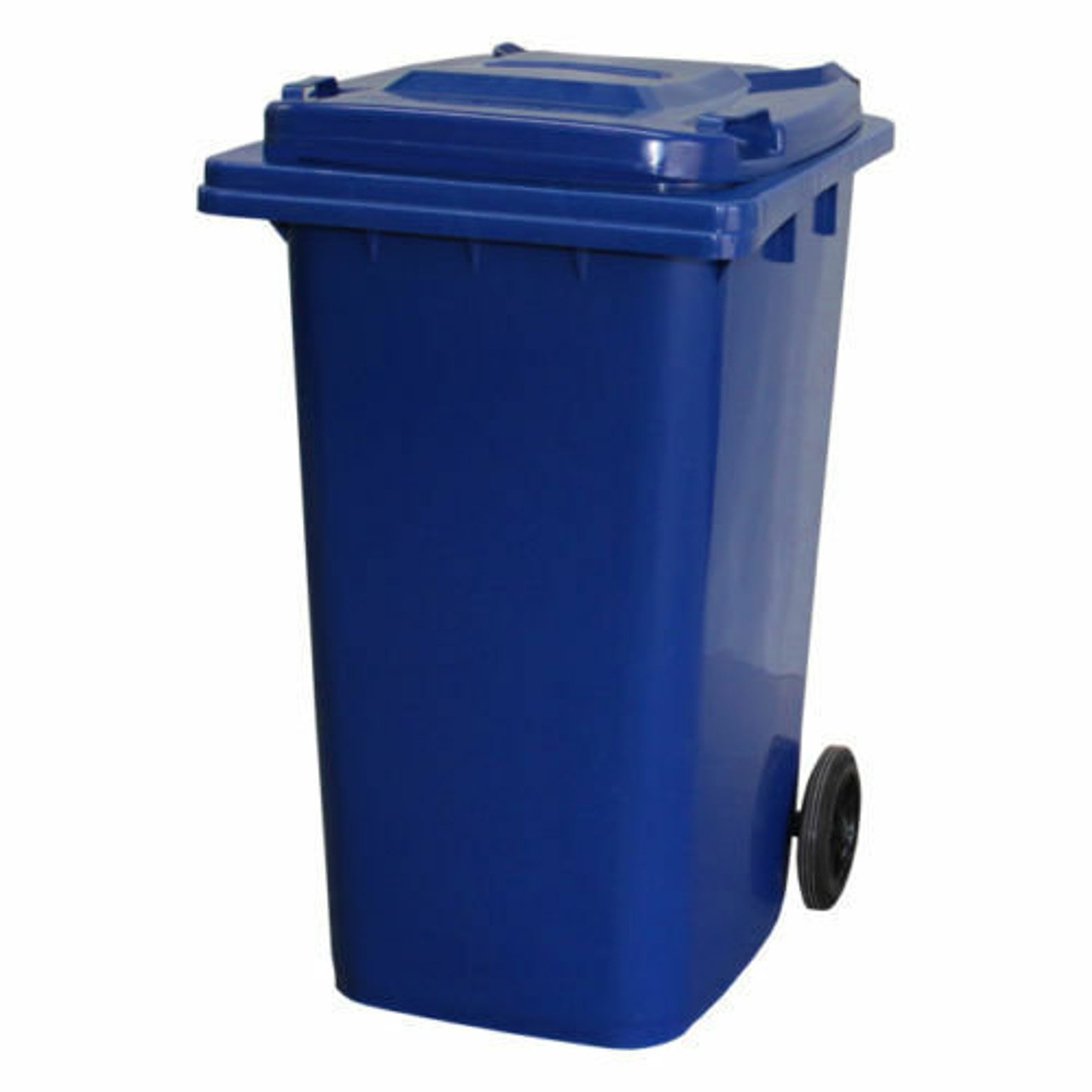 Wheelie Bin 120L Household Council Bin Grey Green Blue Red Etsy UK