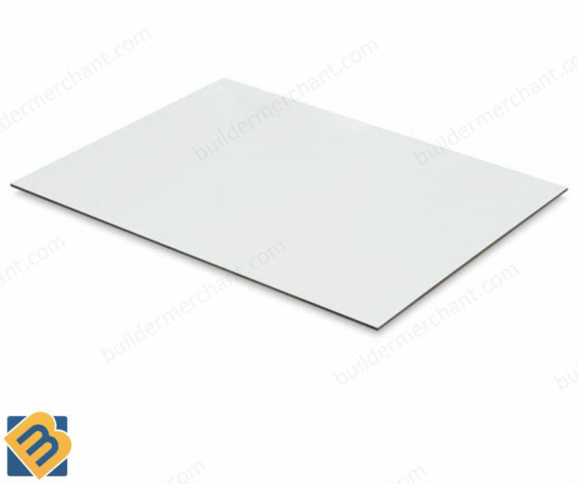 White Faced Hardboard 3.2mm Hardboard Sheets Etsy UK