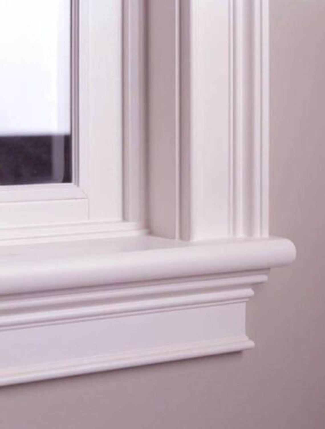 MDF Window Board Window Sill Board Window Cill Wooden Window Board 269mm X 25mm Etsy UK