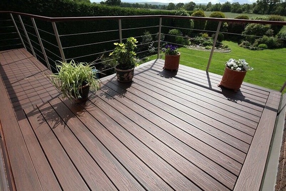 Composite Decking