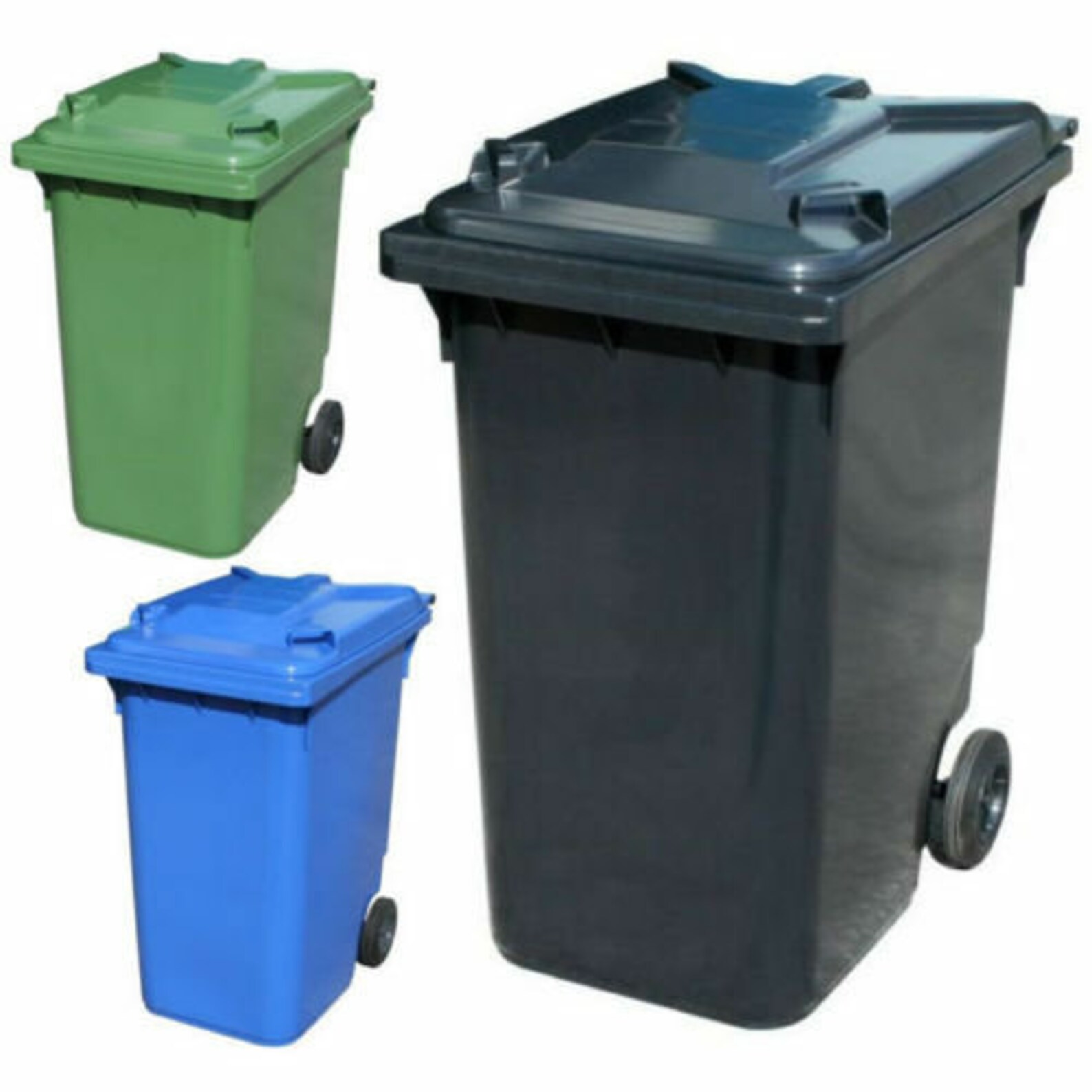 Replacement Wheelie Bin Accessories Bin Lid Axles Pins Wheel Etsy