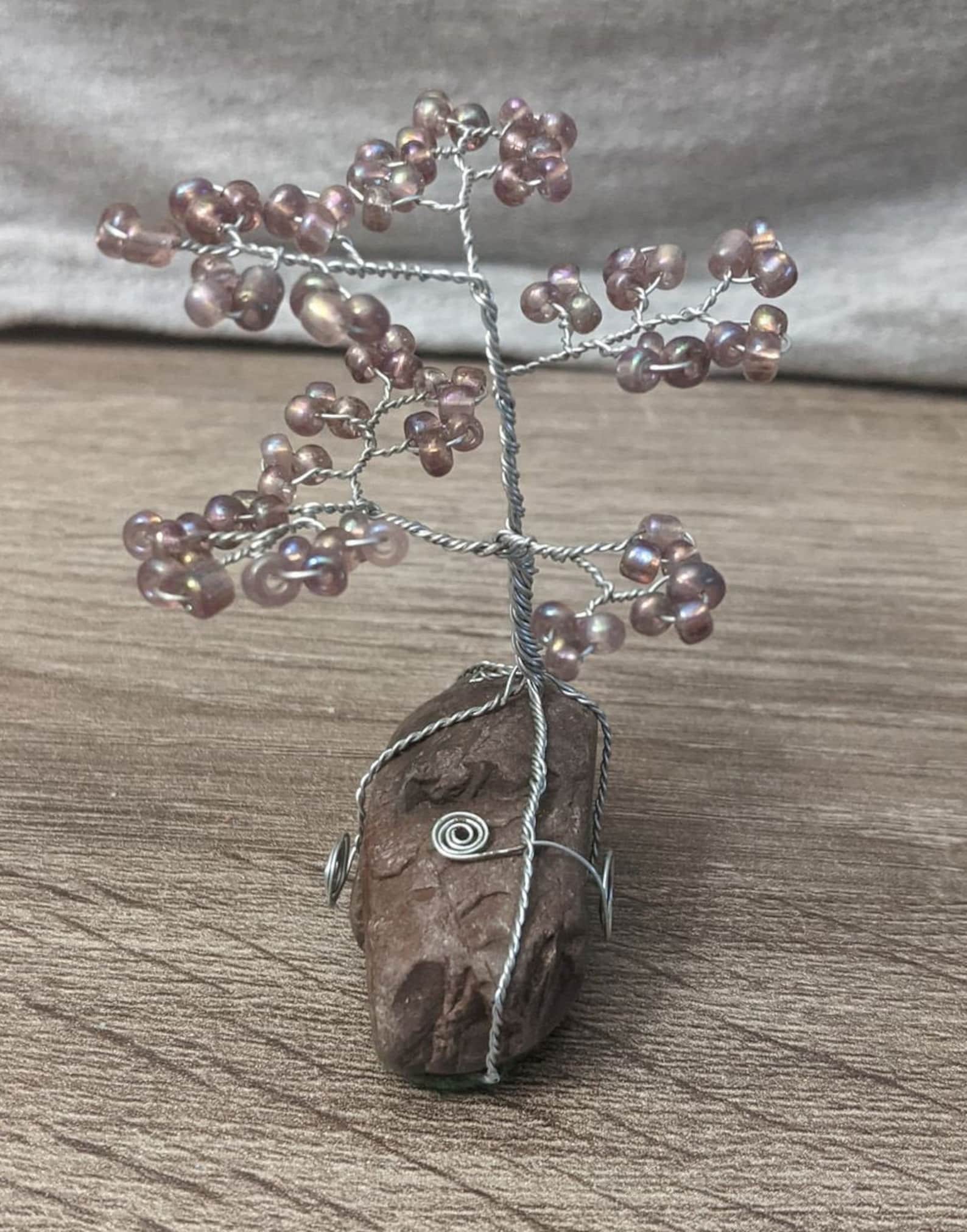Beaded Tree Etsy
