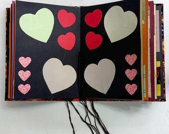 Writing Junk Journal for Quotes, Scripture, Affirmations, Etc.