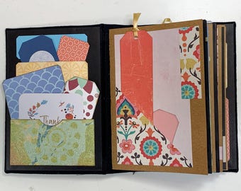 Writing Junk Journal for Quotes, Scripture, Affirmations, Etc.r