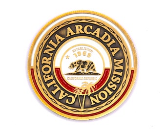 California Arcadia Mission