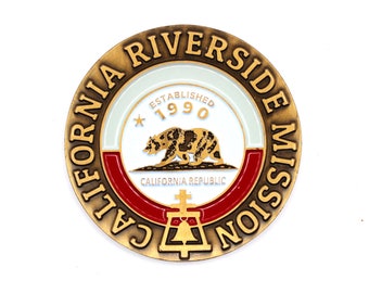 California Riverside Mission