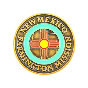 New Mexico Farmington Mission