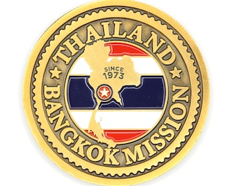 Thailand Bangkok Mission