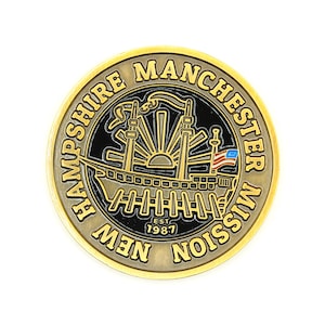 New Hampshire Manchester Mission