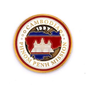 Misión de Phnom Penh en Camboya
