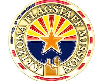 Arizona Flagstaff Mission